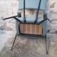 Armchair 1950/60 Colette Gueden