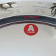 Round tray Girotondo Alessi Italy 1980