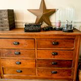 Former haberdashery counter