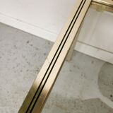 Vintage coffee table sofa tip Pierre Vandel