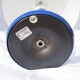 Blue table lamp Aluminor 1960-70