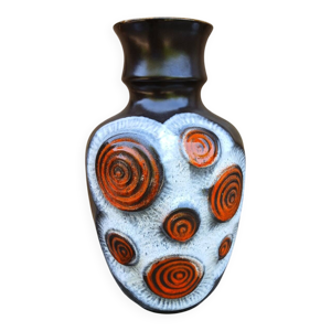 Vase vintage west germany