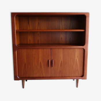 Buffet bibliothèque scandinave