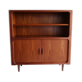 Scandinavian library buffet