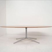 Table desk by Florence Knoll for Knoll International