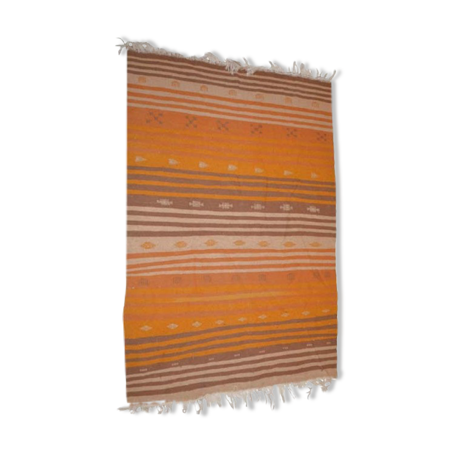 Berber Kilim rugs (handmade) 120 x 185 cm