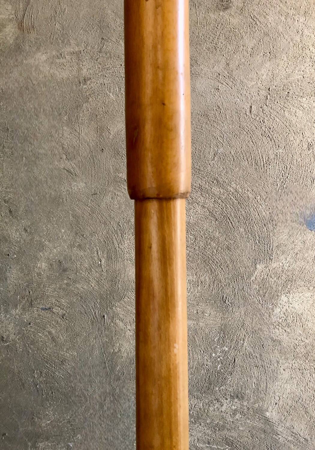 Baumann "Parrot" beech coat rack