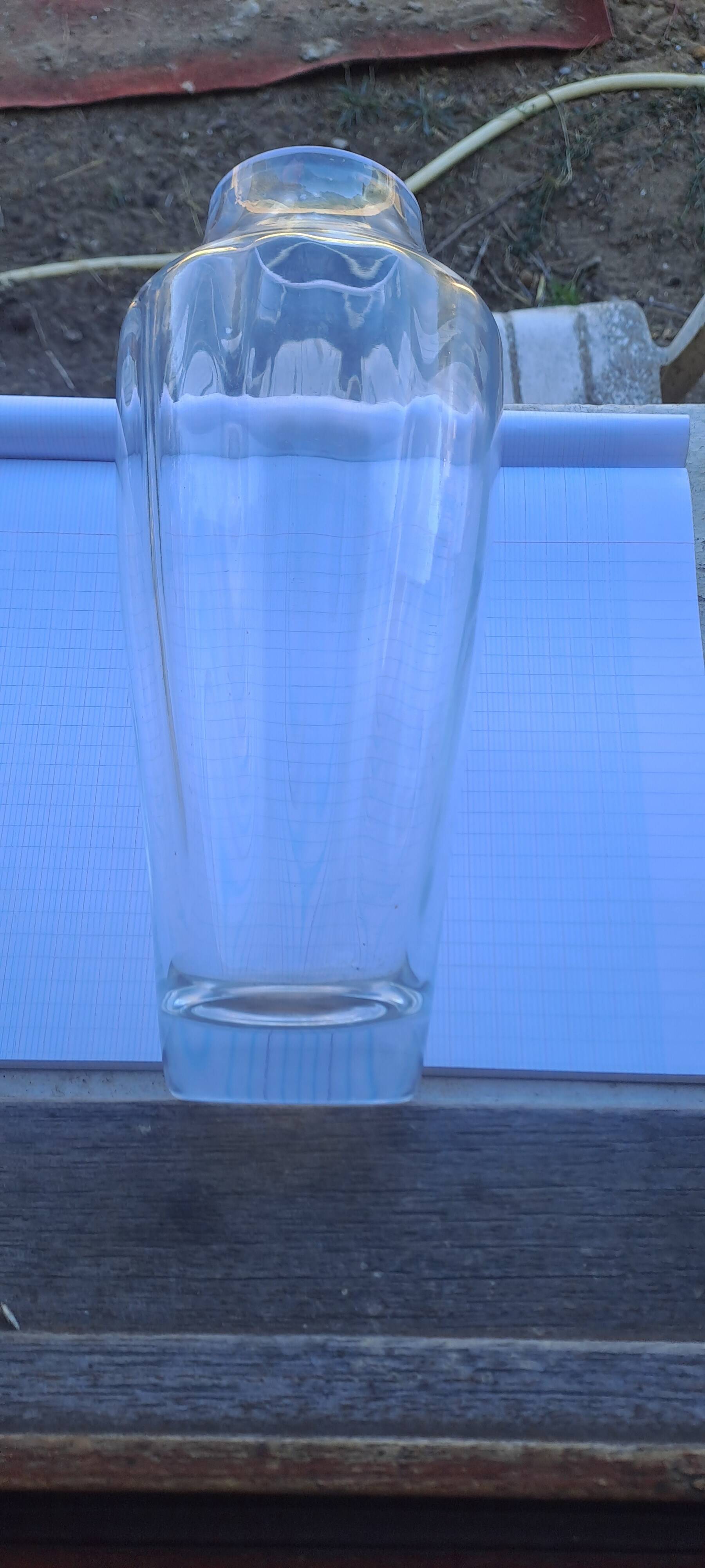 Lalique vase