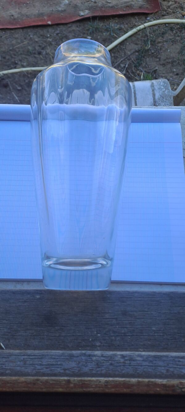 Vase lalique