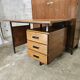 Three drawer desk 1950