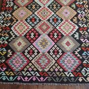 Kilim Persan Qashqaï fait main 260x184cm
