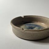 Handmade ceramic and glaze ashtray / pocket emptier