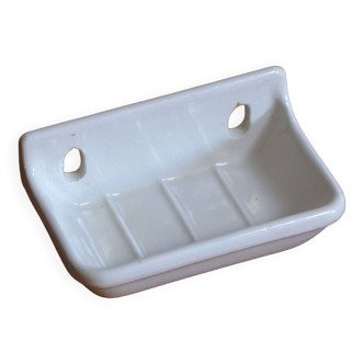 Wall soap dish