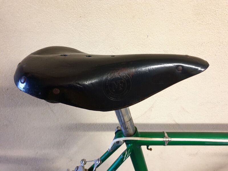 Sonnette De Vélo Vintage Ancienne - Marque Manufrance / Hirondelle Saint-Étienne - Pièce De Collection