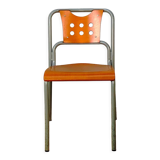 Vintage community chair