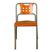 Vintage community chair