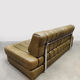 Vintage DS-85 leather daybed sofa De Sede