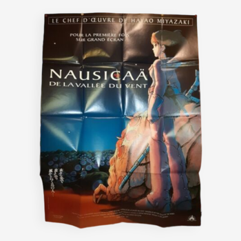 Nausicaä de la vallée du vent