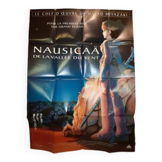 Nausicaä de la vallée du vent