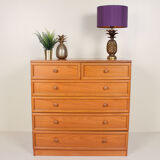 Vintage vintage teak drawers