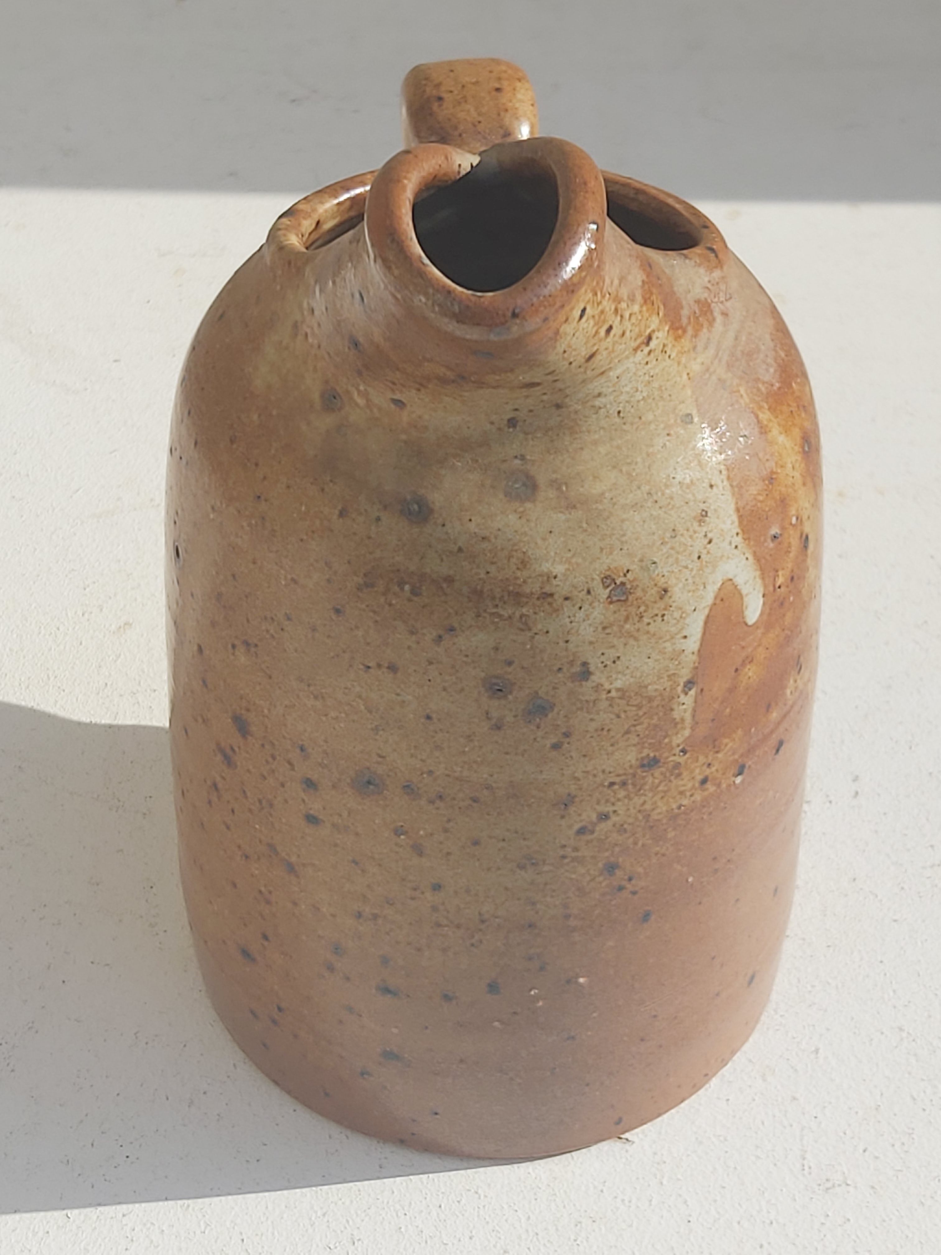 Pitcher sandstone pyrity vintage