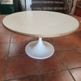 Tulip foot coffee table