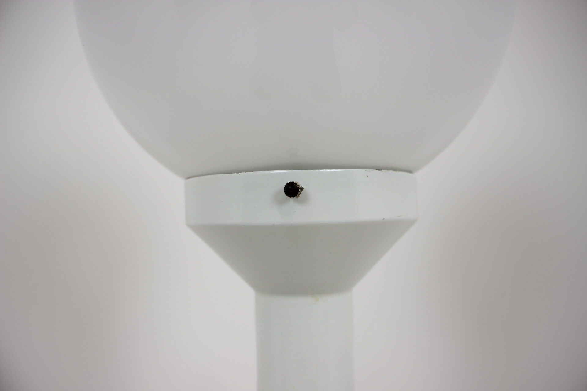 Mid-century floor lamp, 1970's.