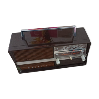 Radio station Optalix vintage