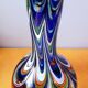 Murano blown glass vase 1970