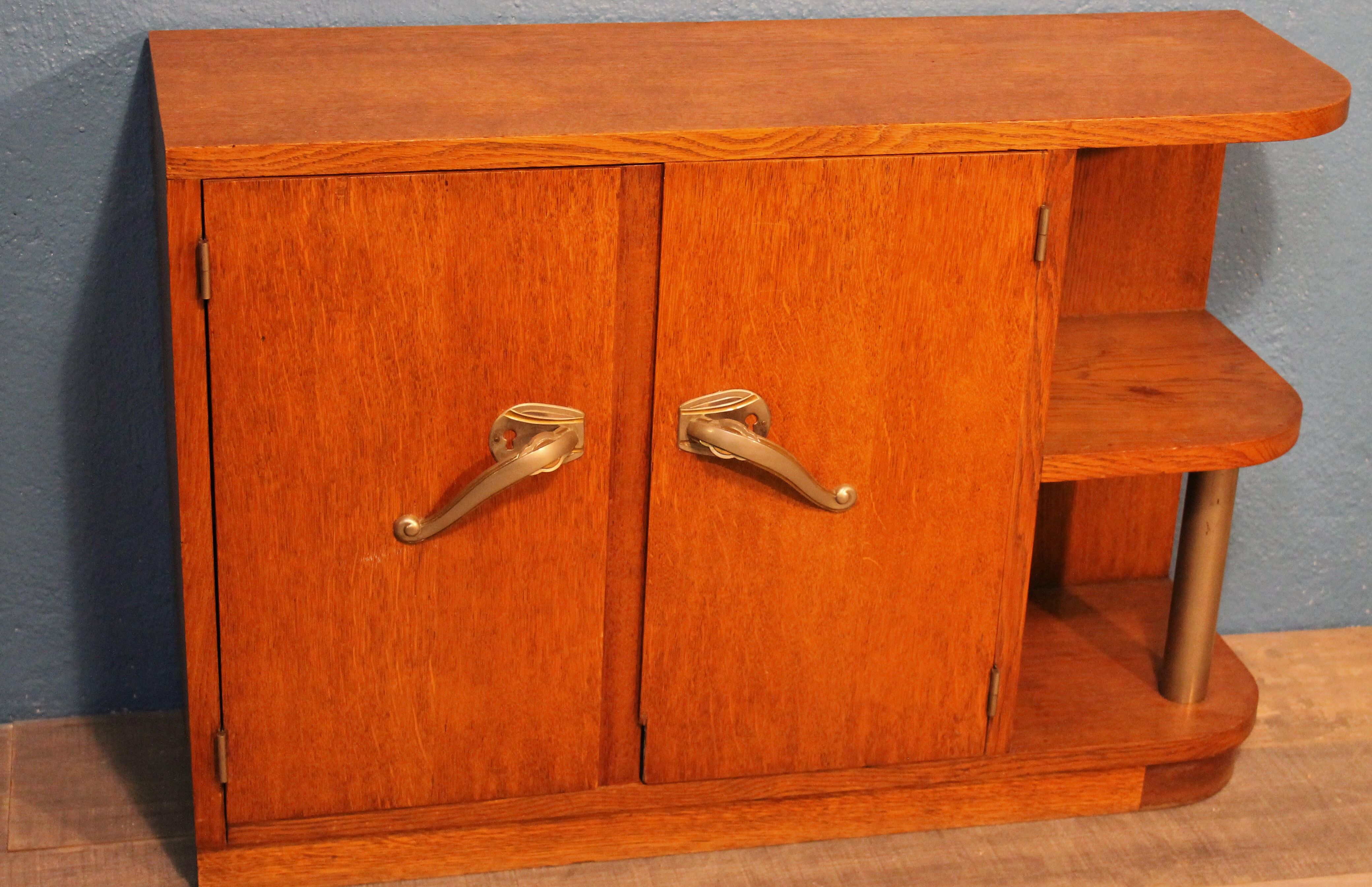 1950 bar Cabinet