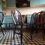 Suite 6 chairs Windsor 1960