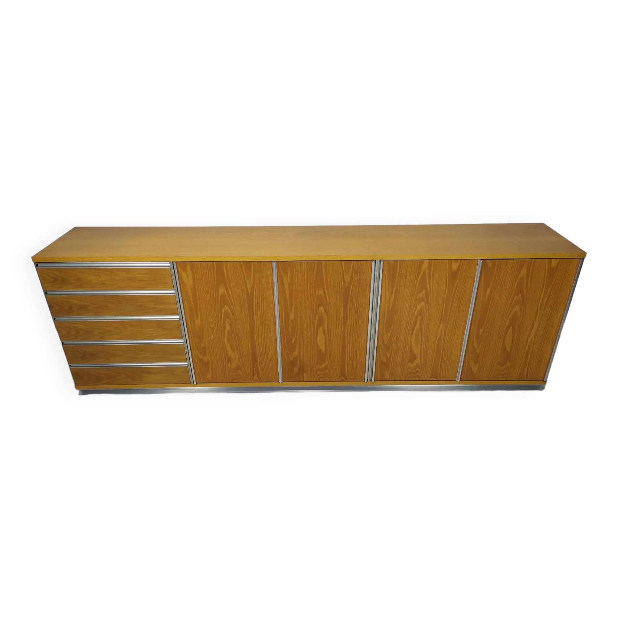 Oak sideboard