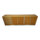 Oak sideboard