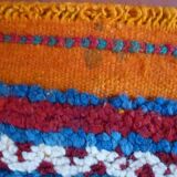 Berber carpet in wool 60