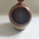 Artisanal stoneware salt pot