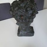 Beethoven bust by Cipriani