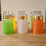 Service 6 glasses to orangeade 50s