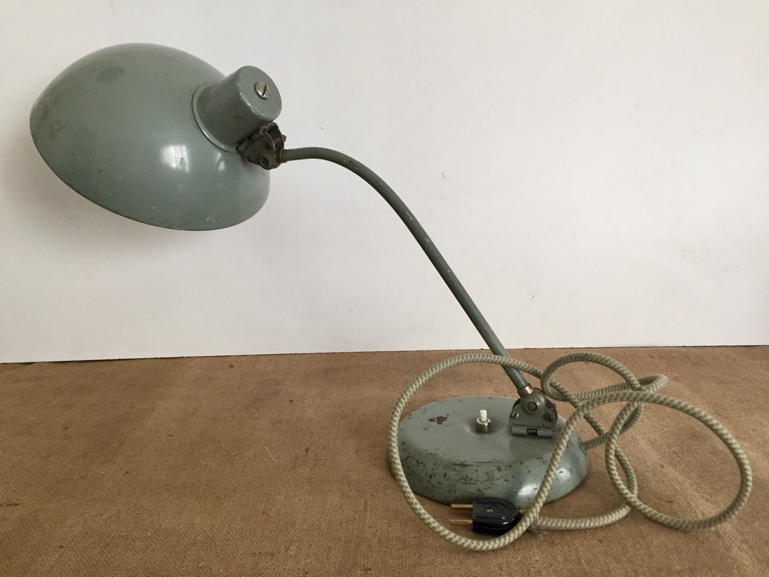 Office lamp, 50s