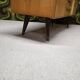 Vintage low enfilade from the 50s/60s – sculptural handles & tapered legs