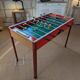 Vintage foosball table
