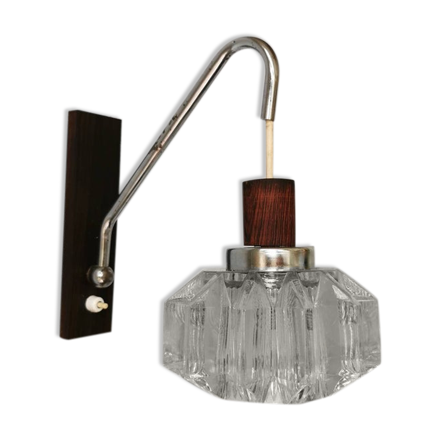 Apply vintage fishing rod 1970