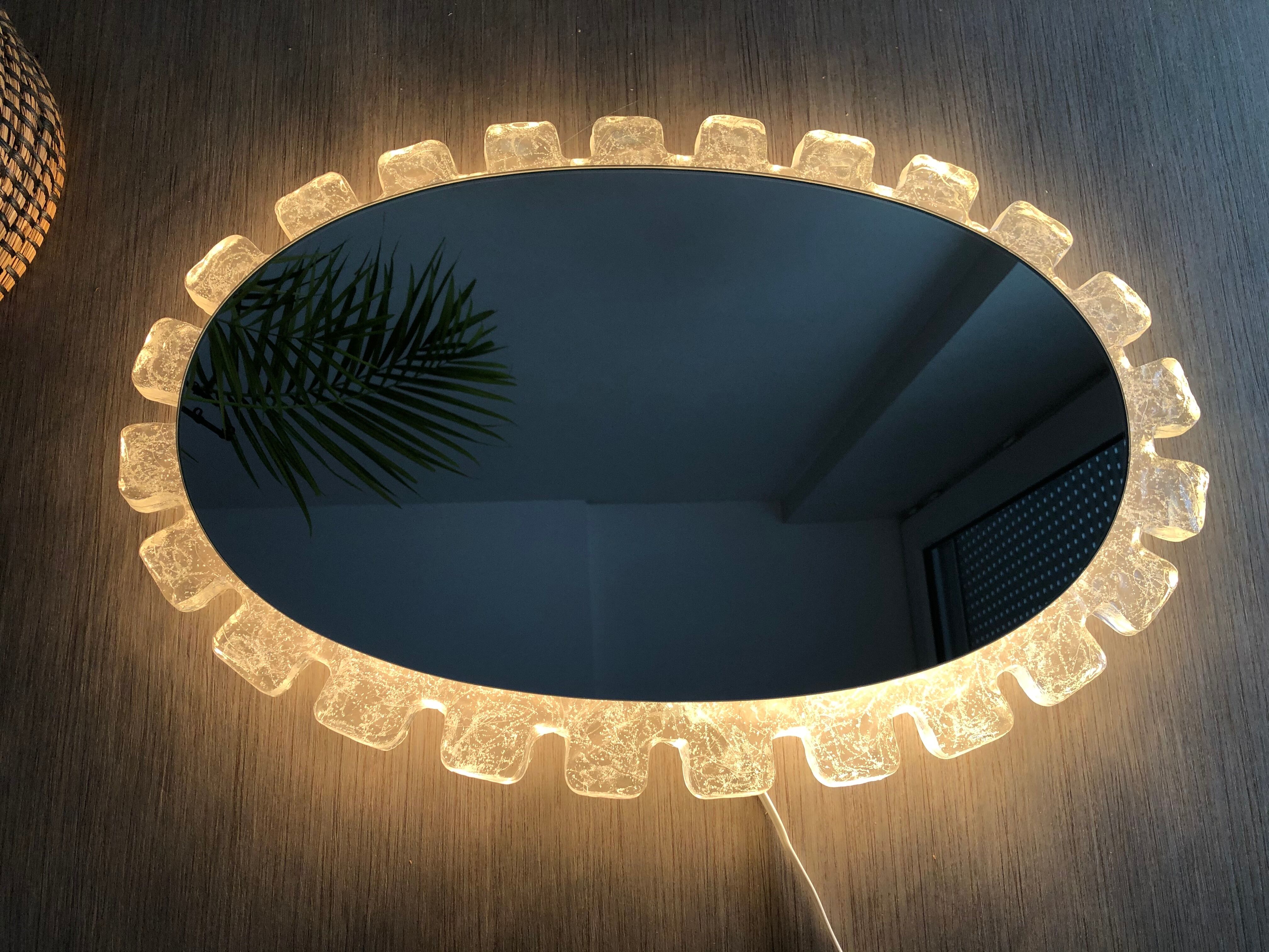 Egon Hellebrand light mirror