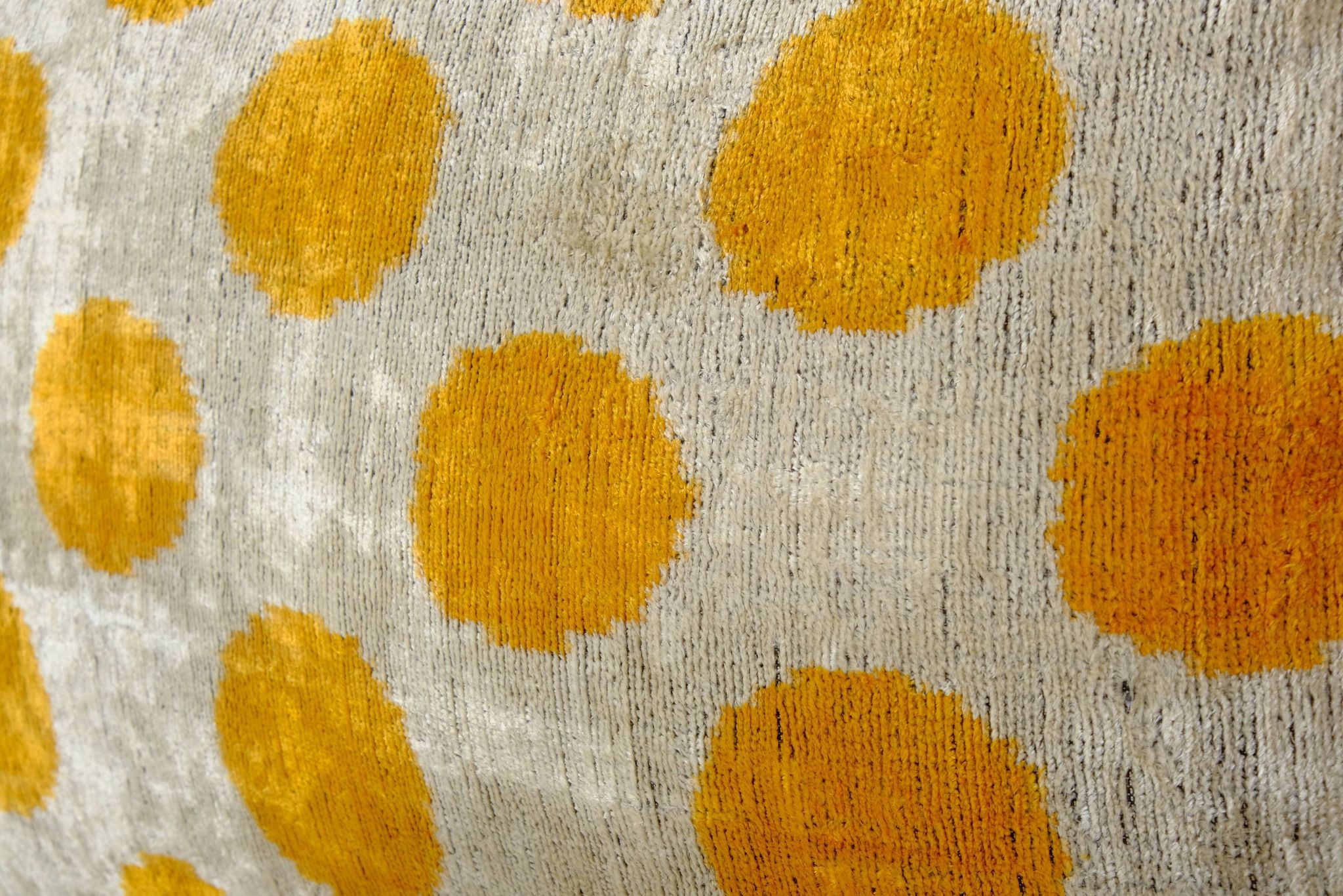 Pair of cushions
