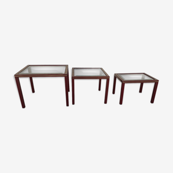 Pull out tables Pierre Vandel