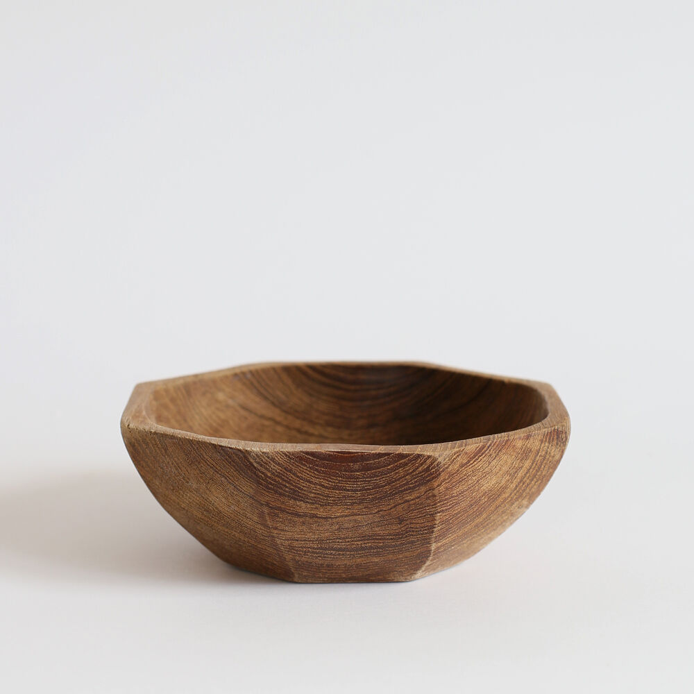 Wooden cup