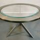 Table basse en verre Roche Bobois
