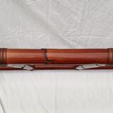 Rattan headboard one person