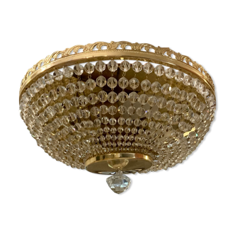 Christal ceiling lamp