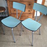 Pair of vintage chairs