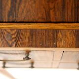 Scandinavian secretary in rosewood, Sweden, 1950